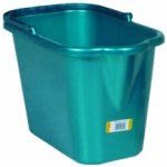 HomePoint Vědro hranaté na mop mix barev 8 l – Zboží Dáma