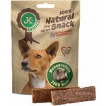 JK ANIMALS 100% Natural Snack Přírodní Monoprotein Boar 100 g – Zboží Mobilmania