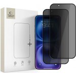 Tech-Protect GLASS SPY+ 2-Balení iPhone 17 AIR ochrana SOUKROMÍ 5906302319312 – Zboží Živě