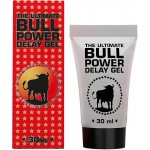 Cobeco Bull Power oddalující ejakulaci Gel 30ml – Zboží Dáma