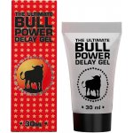 Cobeco Bull Power oddalující ejakulaci Gel 30ml – Zbozi.Blesk.cz