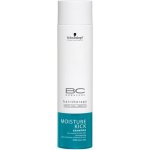 Schwarzkopf Professional Moisture Kick Shampoo - Šampon pro optimální vlhkost vlasů 250 ml