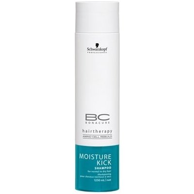 Schwarzkopf BC Bonacure Moisture Kick Shampoo 250 ml