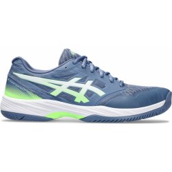 Asics Gel-Court Hunter 3 - denim blue/lime burst