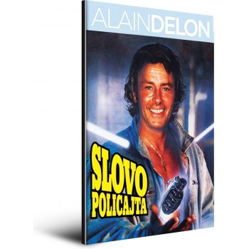 Slovo policajta DVD