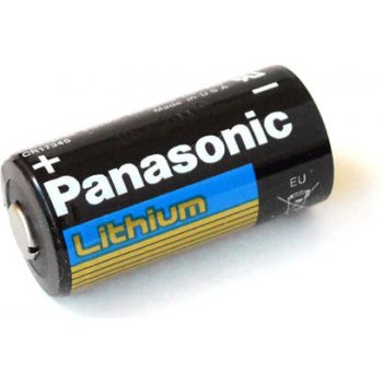 Panasonic CR123 1ks SPPA-CR123