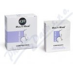 BIOCLIN Multi Mam Compresses Bio aktivní nelepící náplasti 12 kusů – Sleviste.cz