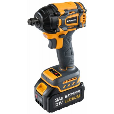Powermat PM-AKU-21V-3M – Hledejceny.cz