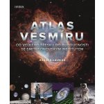 Atlas vesmíru: Od velkého třesku do budoucnosti se Smithsonovským institutem – Zboží Dáma