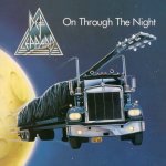 Def Leppard - ON THROUGH THE NIGHT CD – Hledejceny.cz