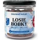 Pamlsek pro psa Sušienkovo Losie bobky Sušenky 110 g