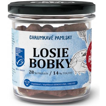 Sušienkovo Losie bobky Sušenky 110 g