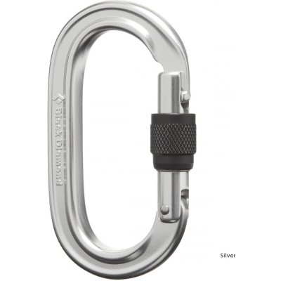 Black Diamond Oval Screw – Zboží Mobilmania