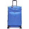 Cestovní kufr Kipling New Youri Spin Havana Blue 70 l