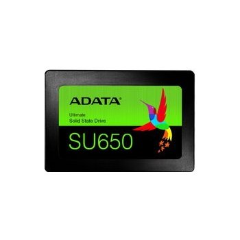 ADATA SU650 3D NAND 480GB ASU650SS-480GT-R