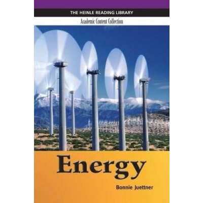 Heinle Reading Library ACADEMIC: ENERGY National Geographic learning