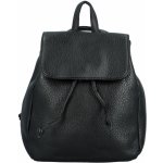 Trendy dámský koženkový kabelko-batoh Amitta new černý – Sleviste.cz