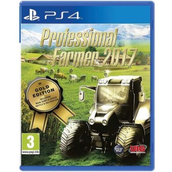 Professional Farmer 2017 (Gold)