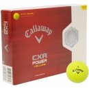  Callaway 12 pack CXR Power Golf Balls