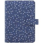 FILOFAX 028715 Indigo Diář Osobní Snow týdenní 2022 – Zboží Živě