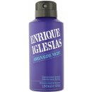 Deodorant Enrique Iglesias Andrenaline Night deospray 150 ml