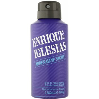 Enrique Iglesias Andrenaline Night deospray 150 ml