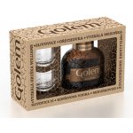 Golem Ořechovka 30% 0,5 l (dárkové balení 2 sklenice) – Hledejceny.cz