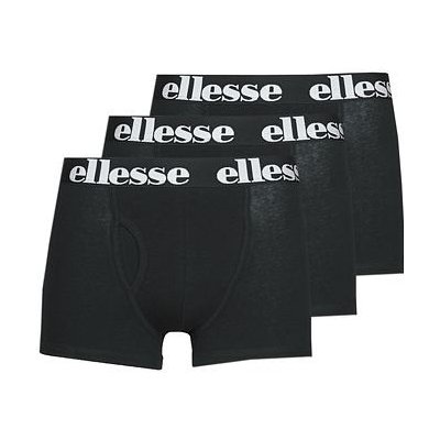 Ellesse Hali 3Pack Boxers SHAY0614 Black