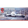 Sběratelský model Airfix Fairey Rotodyne Classic Kit Vintage A04002V 1:72