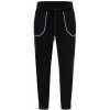 Pánské tepláky Guess pánské kalhoty LUGH CUFFED PANT Z4RB08KBK32-JBLK Černá