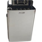 Harvia The Wall E 6,0 kW steel – Zboží Dáma