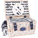 Les Jardins de la Comtesse Piknikový koš MARINE pro 2 osoby – Zboží Dáma