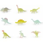 Rappa dinosauři svítí ve tmě 9 ks – Sleviste.cz