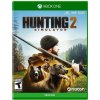 Hra na Xbox One Hunting Simulator 2