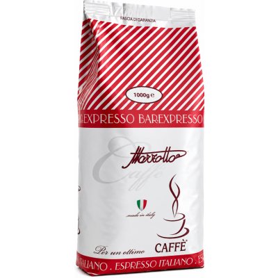 Marzotto Espresso Bar zrnková 1 kg – Hledejceny.cz