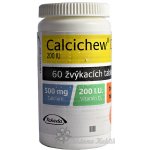 Calcichew D3 CTB 60 tablet – Hledejceny.cz