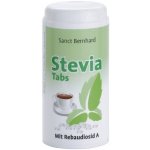 Sanct Bernhard Stevia 600 tbl – Zboží Dáma