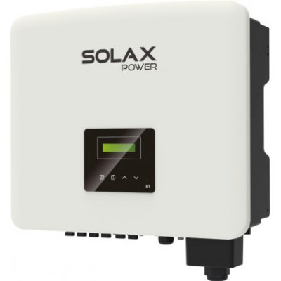 Solax X3-30K-PRO G2 – Zboží Mobilmania