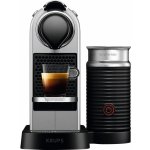 Krups Nespresso Citiz & Milk XN 761B10 – Zboží Dáma