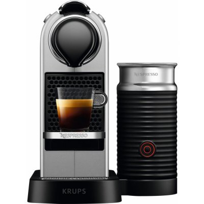Krups Nespresso Citiz & Milk XN 761B10 – Zboží Dáma