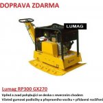 Lumag RP 300 GX270 reverzní 300 kg – Zbozi.Blesk.cz