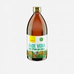 Wolfberry Aloe vera šťáva 100% BIO 500 ml – Hledejceny.cz