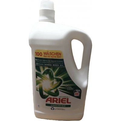 Ariel Professional Color prací gel 5 l 100 PD – Zboží Mobilmania