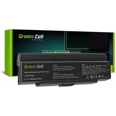 Green Cell SY10 6600mAh - neoriginální – Zboží Mobilmania