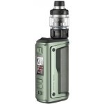 VOOPOO ARGUS GT II 200W Grip 6,5ml Full Kit Zelený – Zboží Dáma