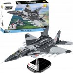 COBI 5840 Armed Forces Stíhací letoun MIG 29 – Zboží Dáma