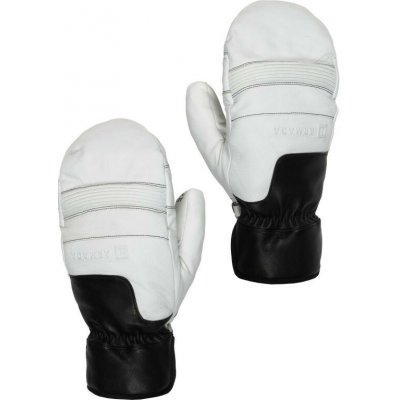 Armada Wasco Leather mitten white – Hledejceny.cz