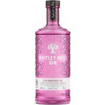 Whitley Neill Pink Grapefruit Gin 43% 0,7 l (holá láhev) – Zbozi.Blesk.cz