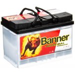 Banner Power Bull PROfessional 12V 77Ah 680A P77 40 | Zboží Auto