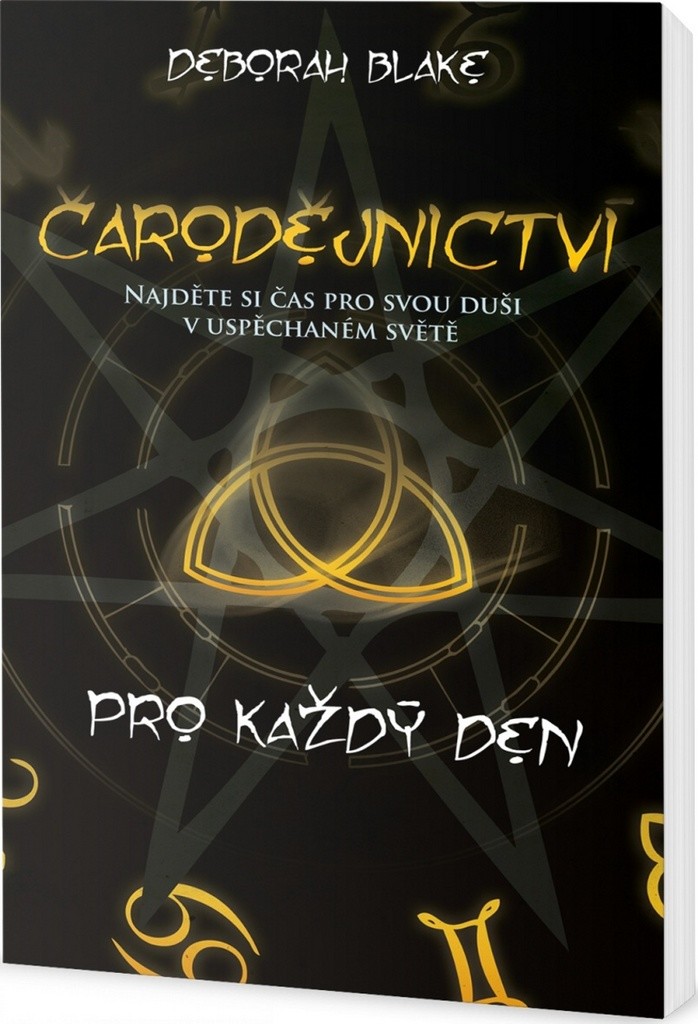 Čarodějnictví pro každý den - Blake Deborah